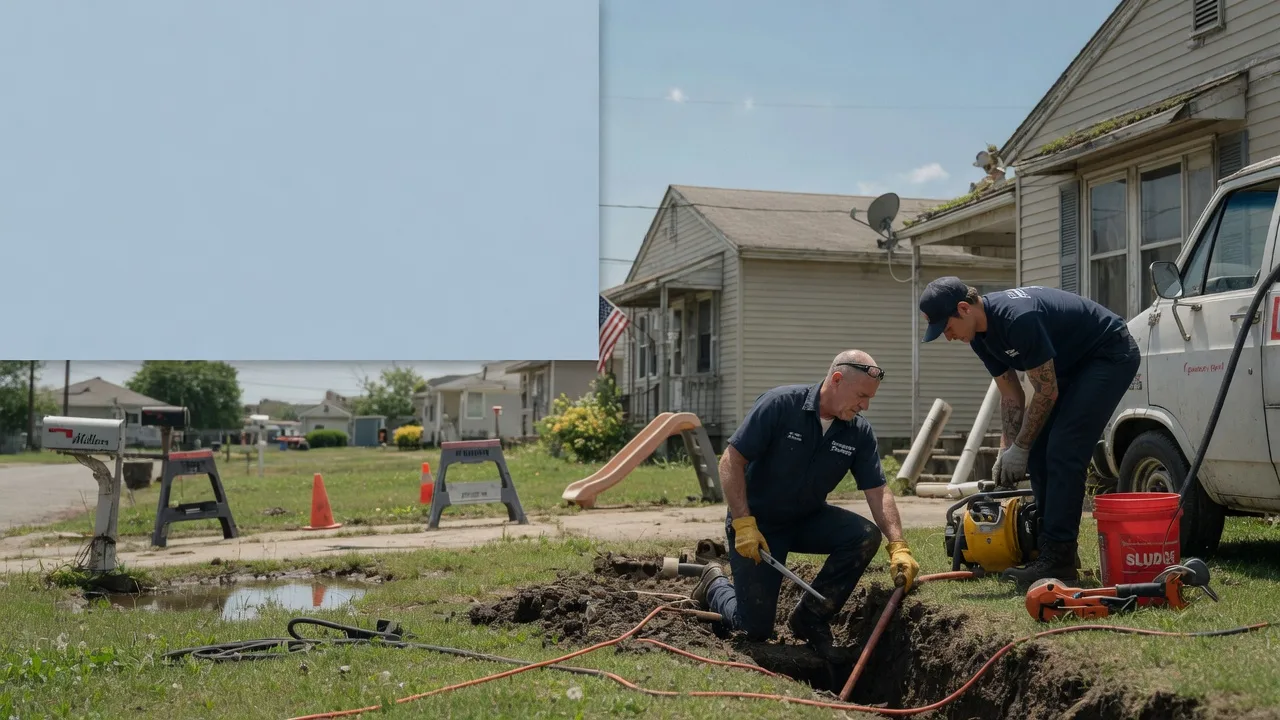 Emergency Plumber in Walton, KS near me